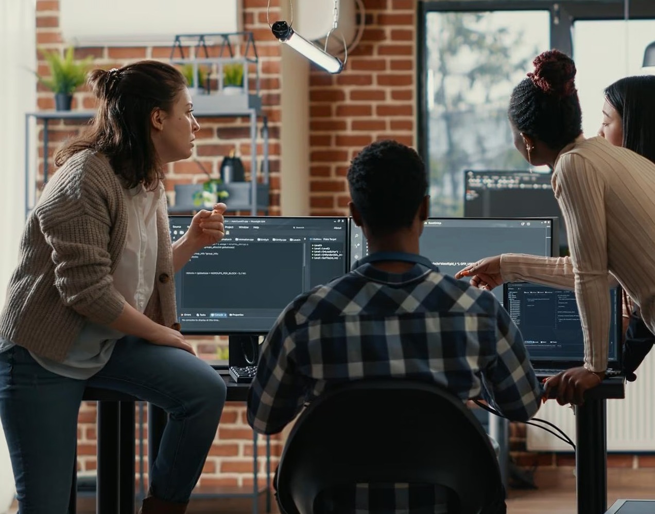 Desarrollo de aplicaciones