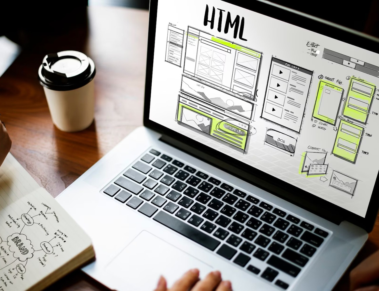 Desarrollo de páginas web