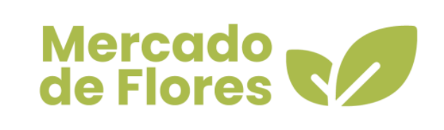 Logo Mercado de Flores