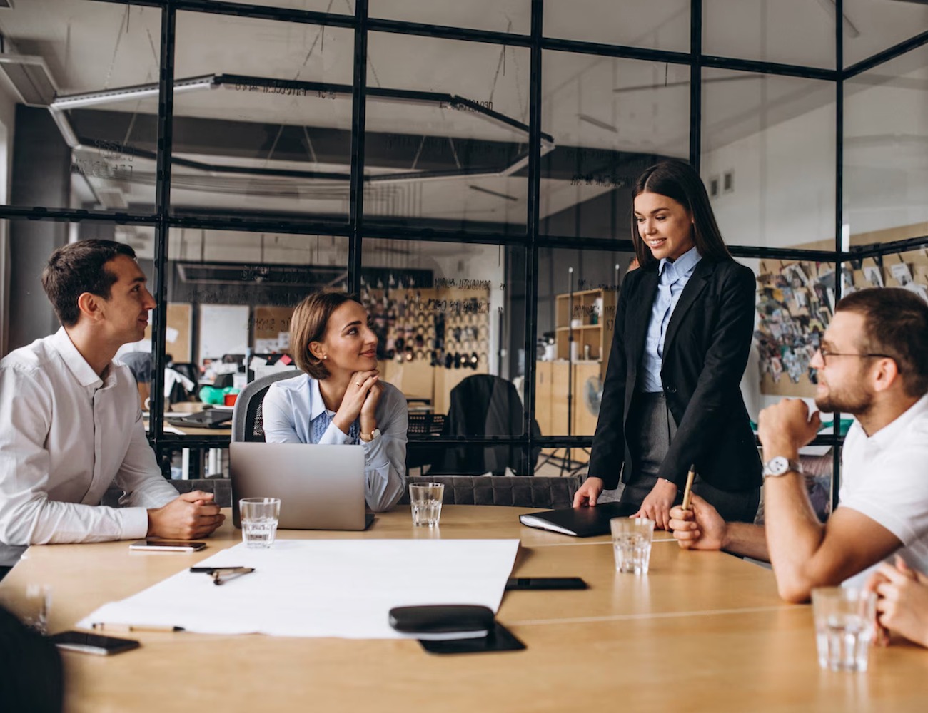 Servicios de consultoría